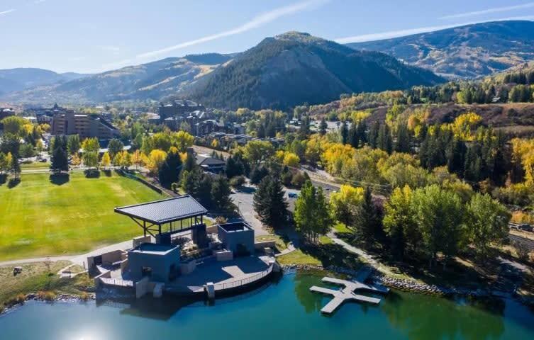 Unit 520 - 3Br Condo With Balcony Views Avon Buitenkant foto