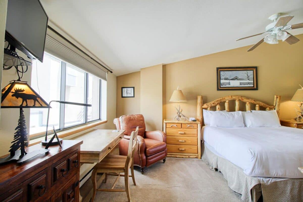 Unit 520 - 3Br Condo With Balcony Views Avon Buitenkant foto