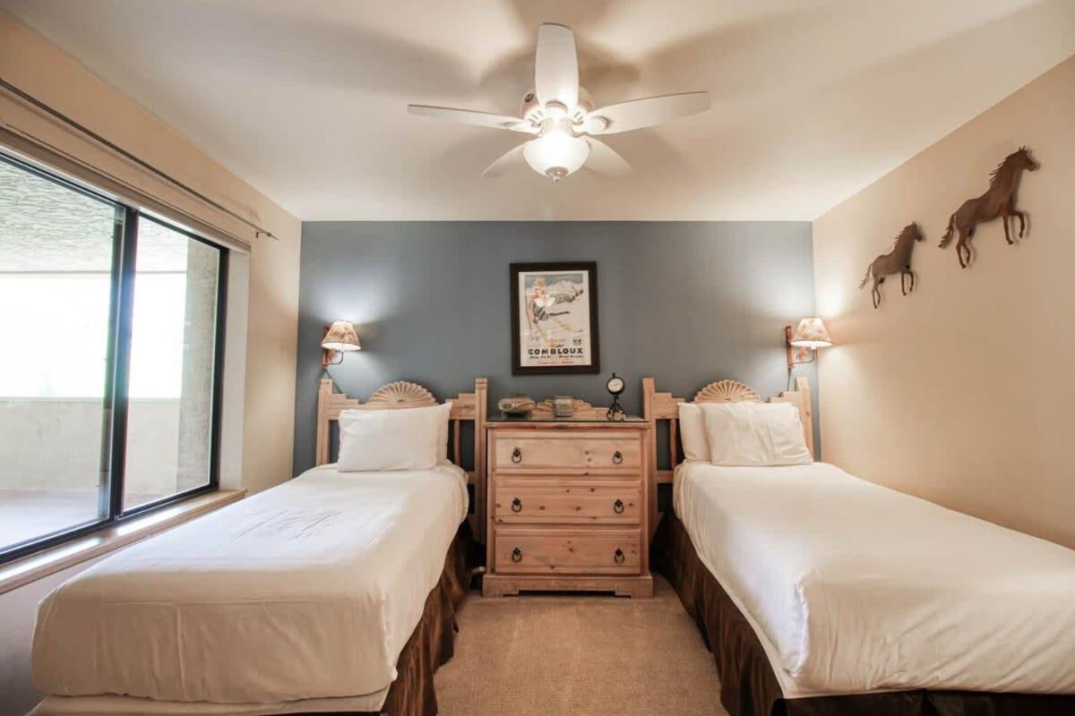 Unit 520 - 3Br Condo With Balcony Views Avon Buitenkant foto