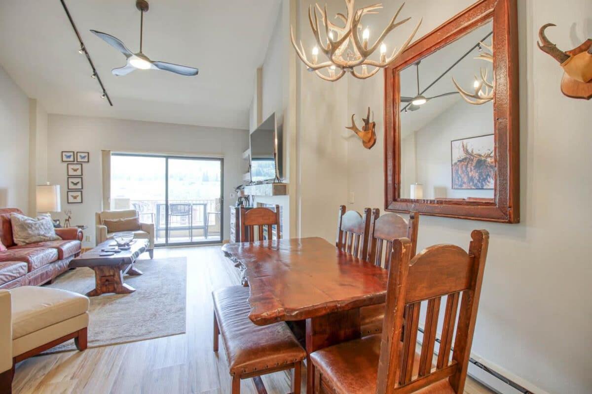 Unit 520 - 3Br Condo With Balcony Views Avon Buitenkant foto