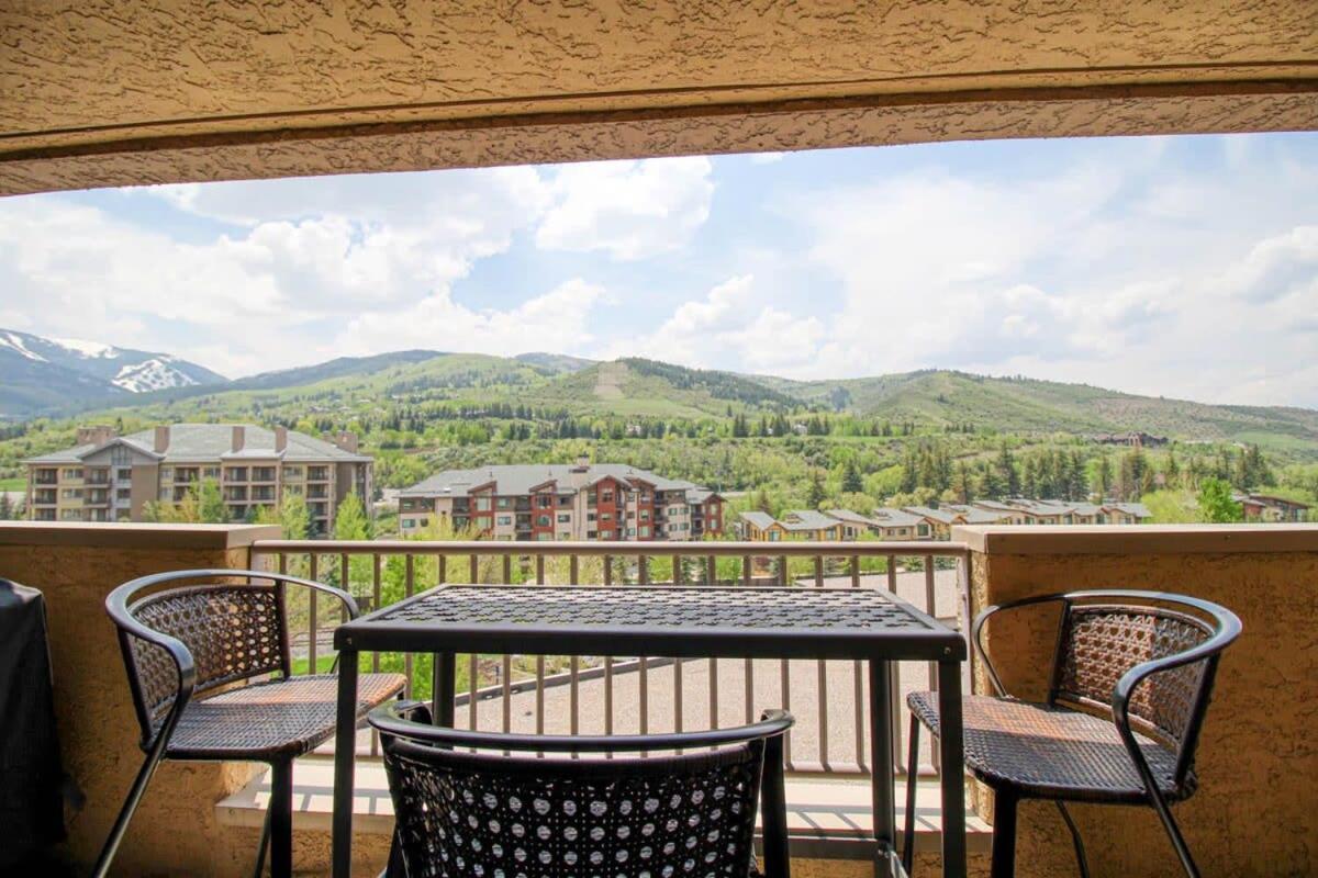Unit 520 - 3Br Condo With Balcony Views Avon Buitenkant foto