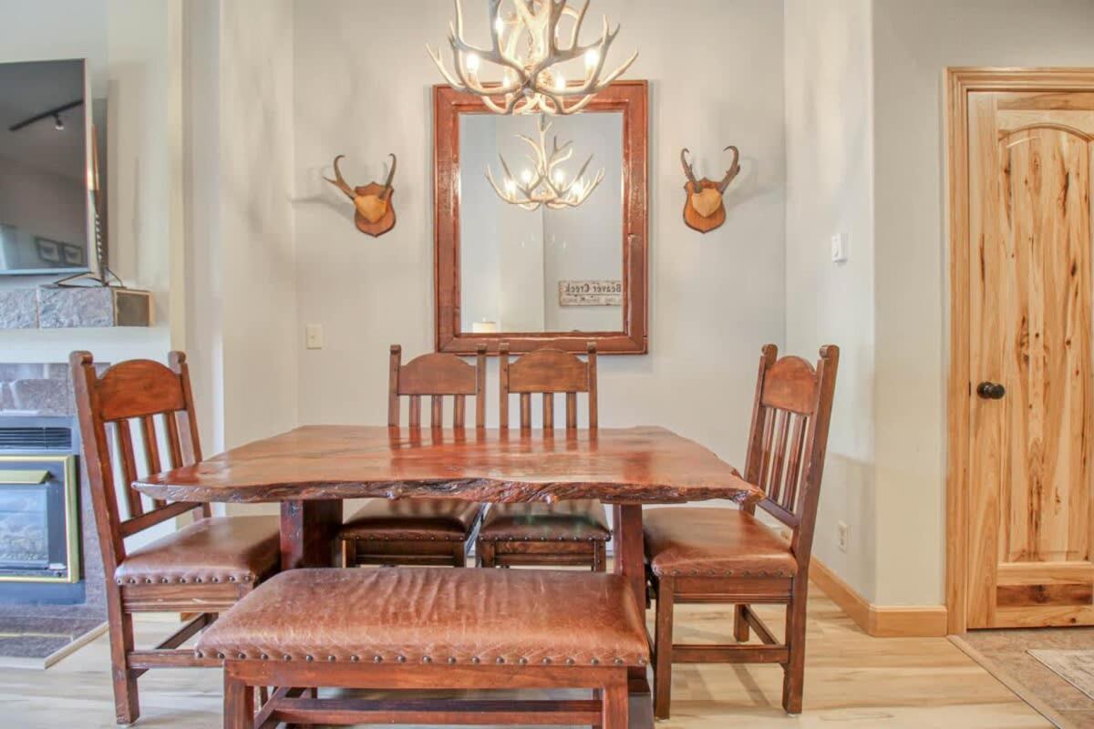 Unit 520 - 3Br Condo With Balcony Views Avon Buitenkant foto